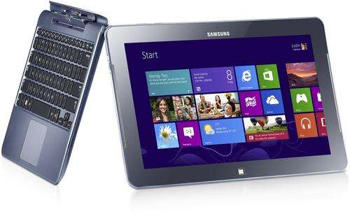 Samsung Ativ Smart PC XE500T1C Tab (Wi-Fi & 3G) with Extras
