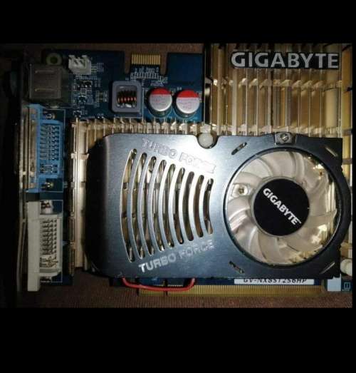 Gigabyte graphics card
