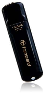 "R 1 AUCTION" 16GB TRANSCEND USB 3.0 - FLASH DRIVE - MEMORY STICK
