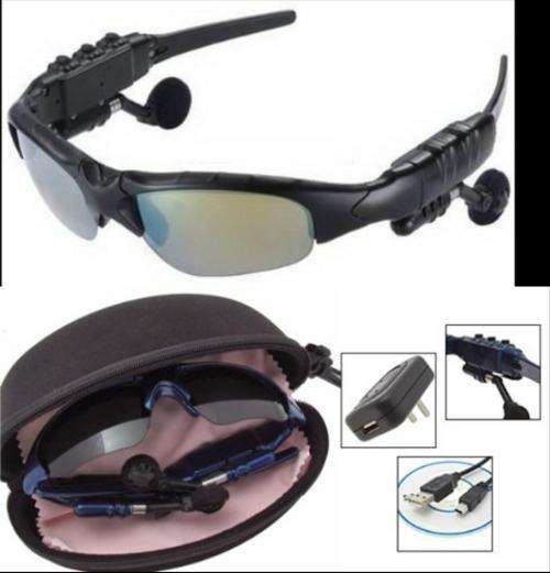 4GB MP3 SUNGLASSES