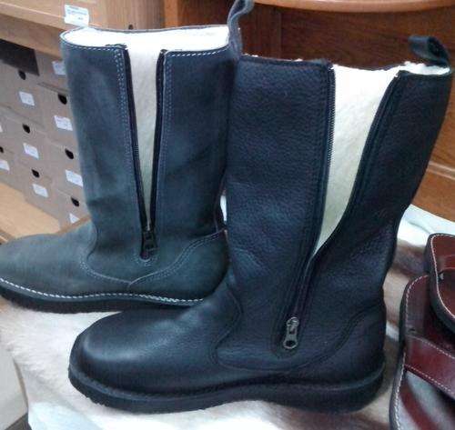 Genuine Kudu leather Boots