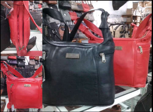 Genuine Kudu leather Handbag