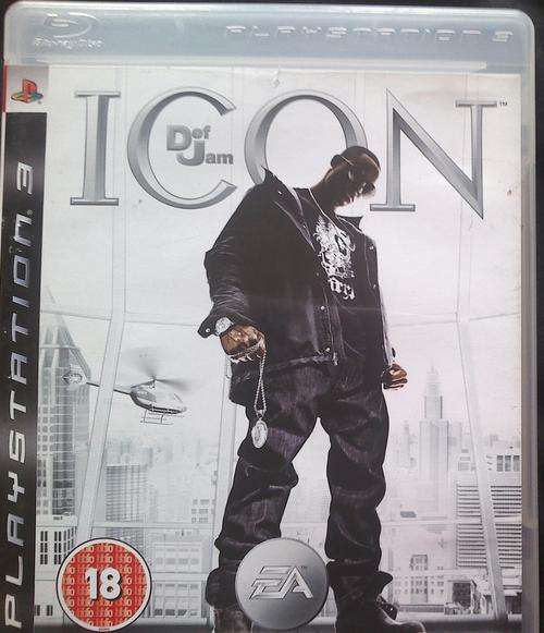 ICON DEF JAM
