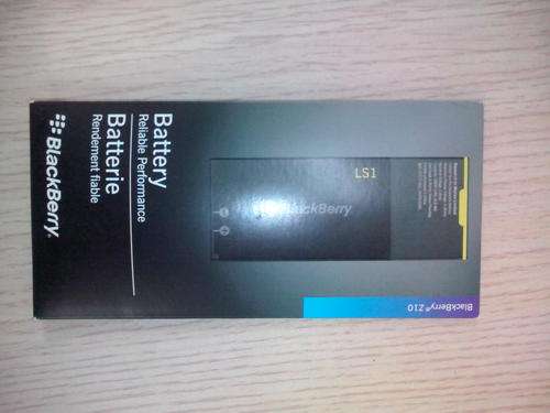 BLACKBERRY Z10 BATTERY