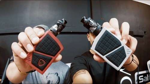 VAPE-VGOD Pro 200 Kit (Black) Take x2 units for the price of one !!!!