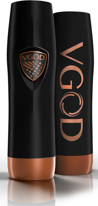 VAPE-VGOD Pro 200 Kit (Black) PLUS  ELITE MECH BY VGOD (combo)