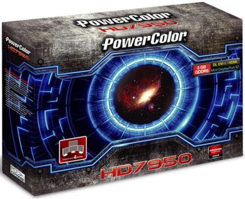 Powercolor HD7950