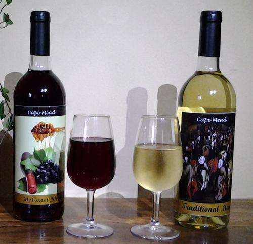 Honey wine [ heuning wyn ]