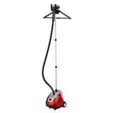 UPRIGHT GARMENT STEAMER NO MORE DAMAGED OR BURNED CLOTHES