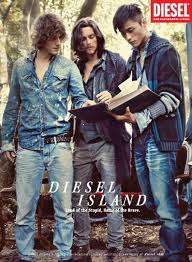 DIESEL TIME EXPOSURE RANGE SIZE 32(FADE){34?}