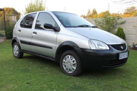 2007 TATA INDICA 1.4 LEI R39995 LOW Km's (110000)