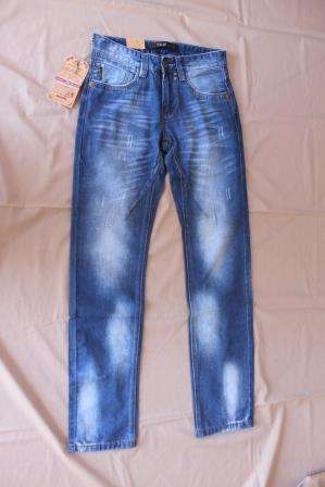 7KM JEANS BLUE LABEL ORIGINAL SIZE 32{SA SIZE 34}