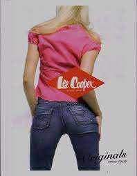 LEE COOPER LADIES JEAN 38