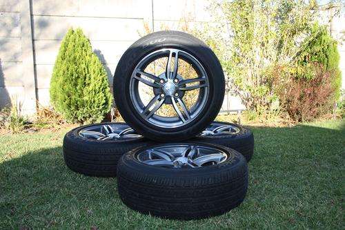 14" Mags and Tyres