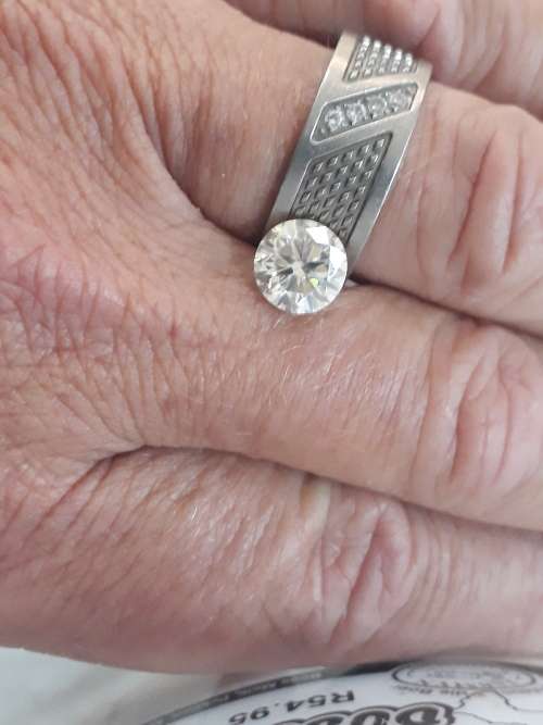 2.25ct Vvs1 Round H-I White Loose Moissanite