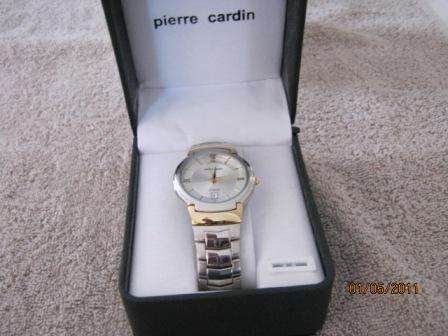 PIERRE CARDIN PC2500TS MENS WATCH