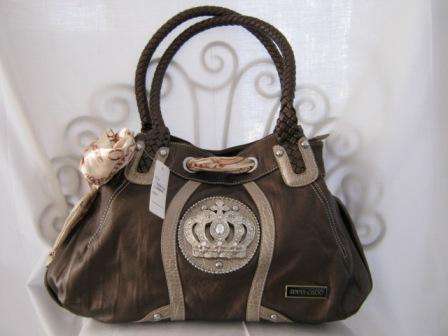 JIMMY CHOO BRONZE (LARGE)