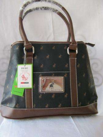 HANDBAG (BLACK/BROWN)