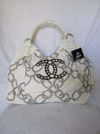 WHITE BAG