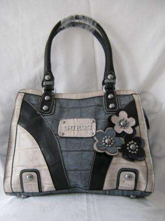 GUESS BLUE/GREY BAG