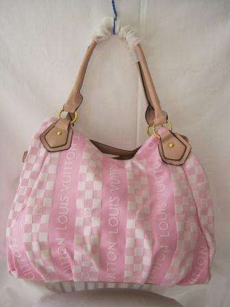 LOUIS VUITON BAG PINK AND WHITE (last 2 in this style)
