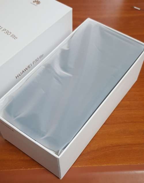 128GB6gb Huawei P30 Lite Midnight Black