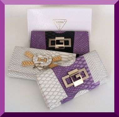Wholesale Lot - 3 X LADIES DESIGNER PURSES