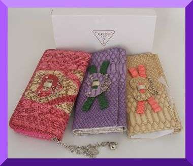 Wholesale Lot - 3 X LADIES DESIGNER PURSES
