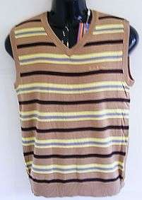 PAUL SMITH SLEEVELESS JERSEY / PULLOVER - Size: LARGE