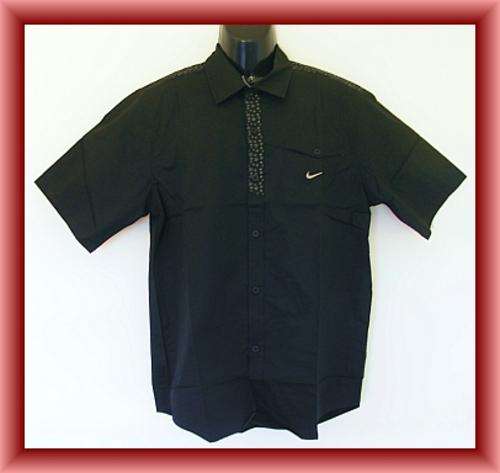 Black Nike Shirt - XX-Large (Small Fit)