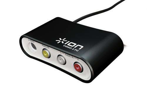 ION video to pc