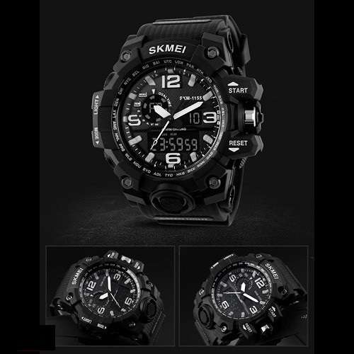 ***LATEST 2017*** MEN'S 50m W/R SPORT WATCH