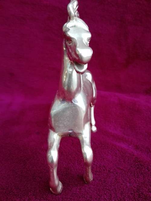 ***MAGNIFICENT BRASS HORSE***