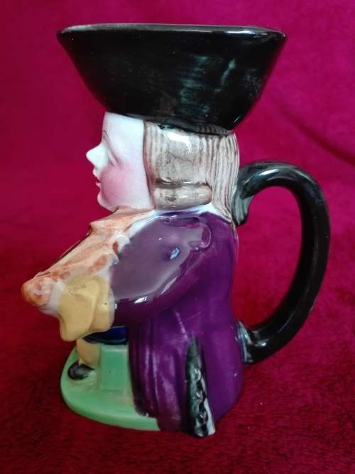 ***VINTAGE TOBY JUG***