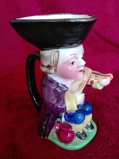 ***VINTAGE TOBY JUG***