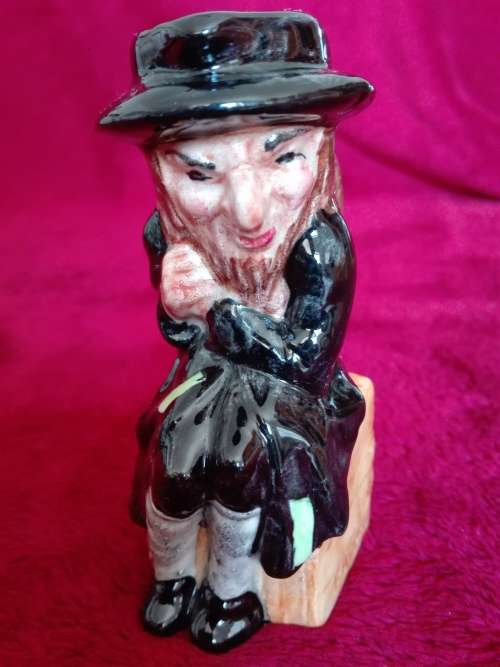 ***VINTAGE TOBY JUG***