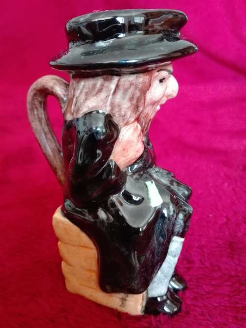 ***VINTAGE TOBY JUG***
