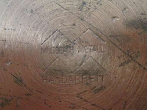 ***TALL GORGEOUS COPPER VASE / JUG - MADE BY HAND***