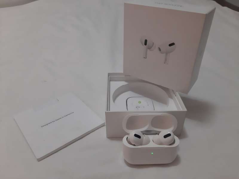 APPLE AIRPODS PRO - MODEL A2083
