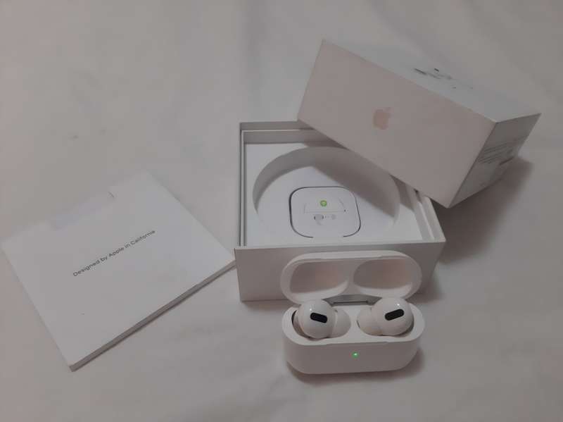 APPLE AIRPODS PRO - MODEL A2083