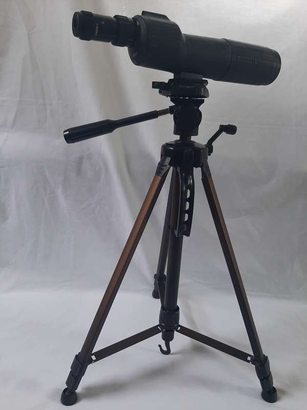 VINTAGE BUSHNELL SENTRY 18-36X50MM SPOTTING SCOPE