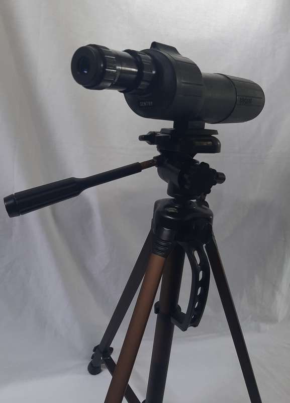 VINTAGE BUSHNELL SENTRY 18-36X50MM SPOTTING SCOPE