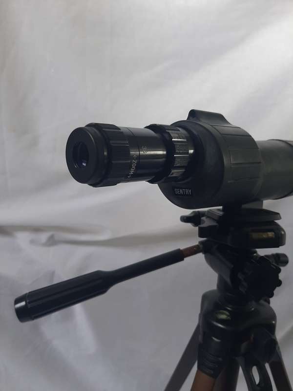 VINTAGE BUSHNELL SENTRY 18-36X50MM SPOTTING SCOPE