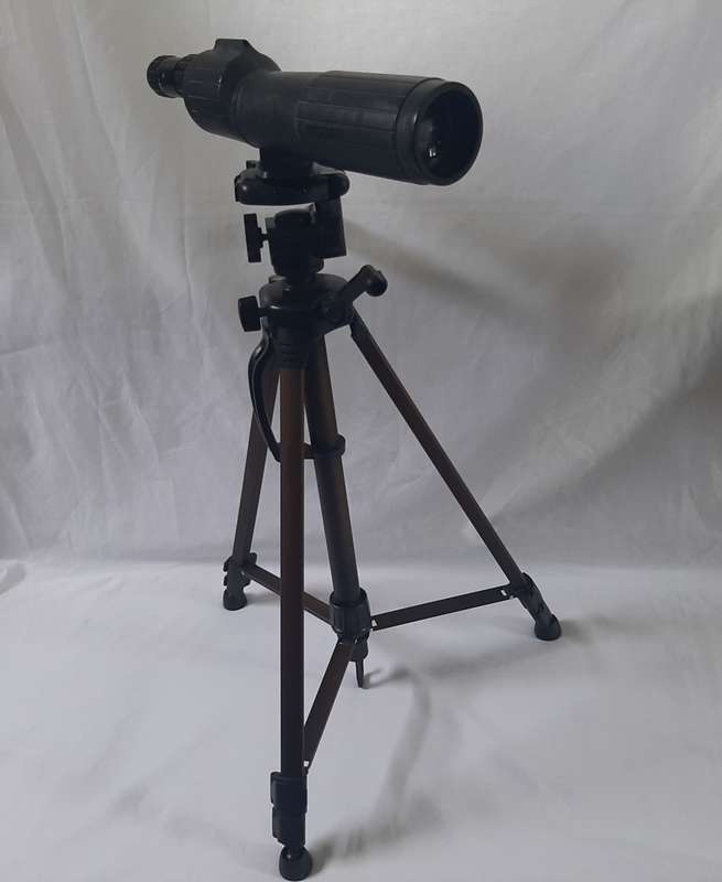 VINTAGE BUSHNELL SENTRY 18-36X50MM SPOTTING SCOPE