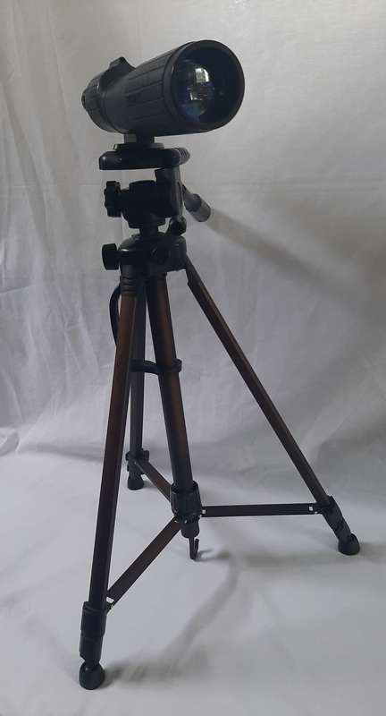 VINTAGE BUSHNELL SENTRY 18-36X50MM SPOTTING SCOPE