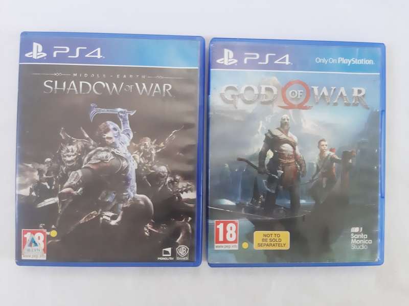 MASSIVE PLAYSTATION 4 GAME BUNDLE!!!