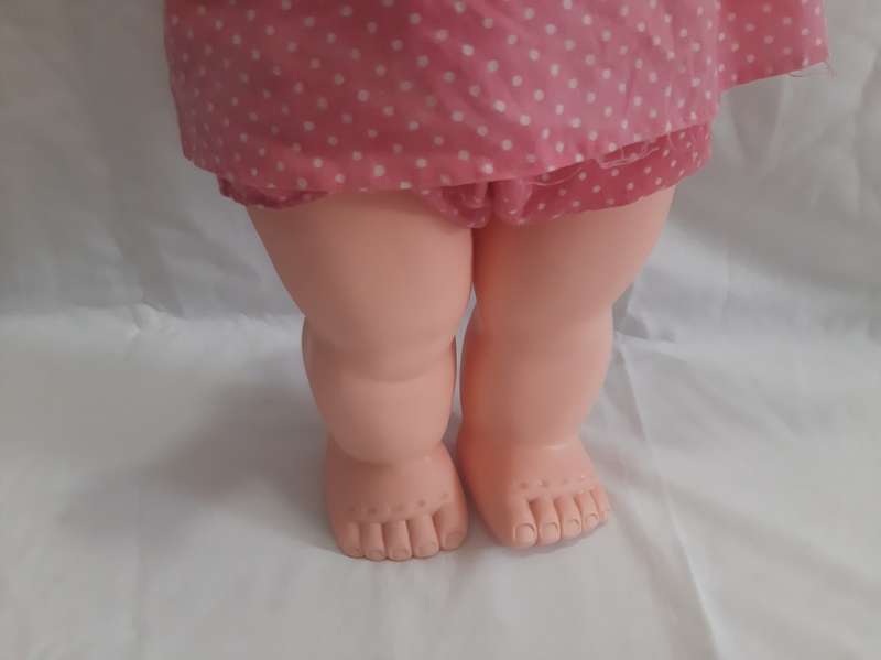 LARGE CLASSIC ORIGINAL KEWPIE DOLL FIGURINE