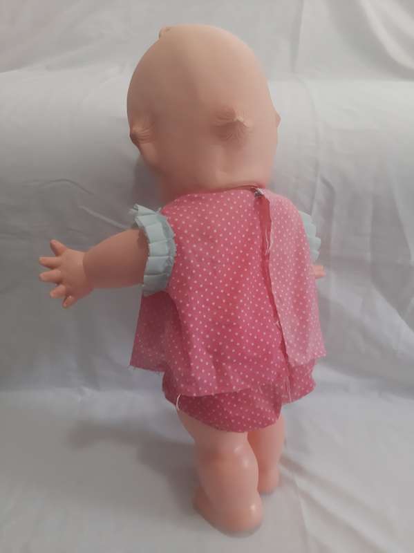 LARGE CLASSIC ORIGINAL KEWPIE DOLL FIGURINE