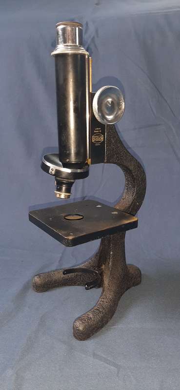 VINTAGE BECK OF LONDON MODEL 10 NO15851