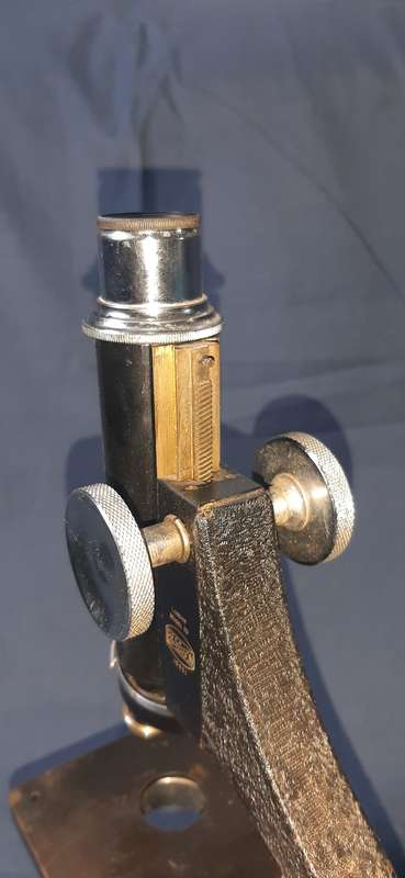VINTAGE BECK OF LONDON MODEL 10 NO15851